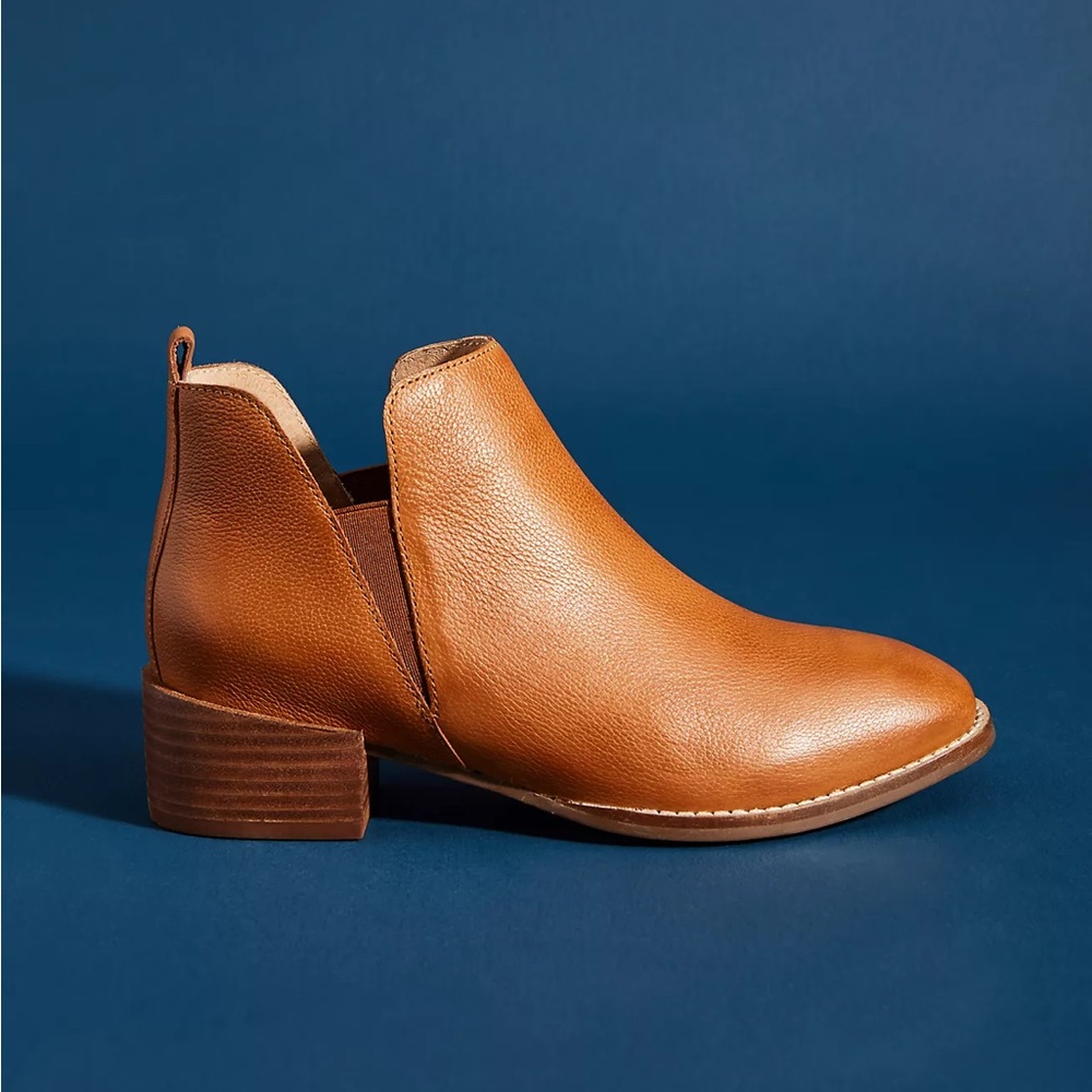Seychelles Offstage Chelsea Boots Anthropologie 7
